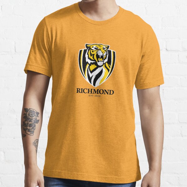 richmond tigers t shirt