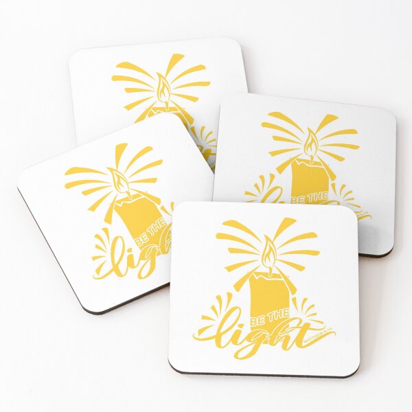 Item preview, a good bible verses 5 14 candle light-be the light psalm yellow designed and sold by steven8899.