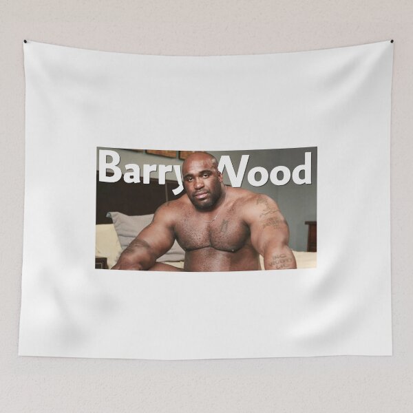 Item preview, Barry Wood Bobblehead Foto original designed and sold by 4Vision.