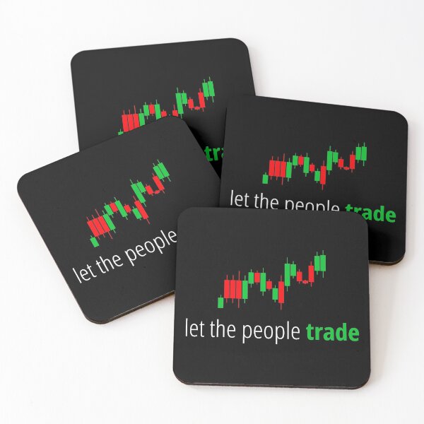 Item preview, let the people trade designed and sold by ezralfredo.
