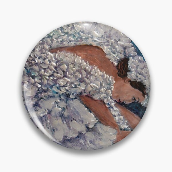 Item preview, Dying Swan Dancer Anna Pavlova designed and sold by Rocky Mountain Artistry.