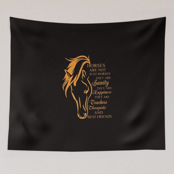 Item preview, Horses Are Not Just Horses designed and sold by anngon66.