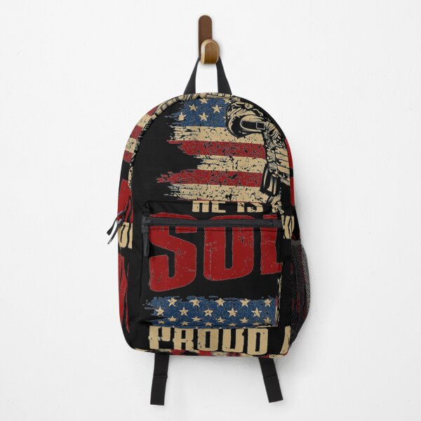 Item preview, My Son Is A Soldier Proud Army Mom Military Mothers Day Gift designed and sold by melisenda.