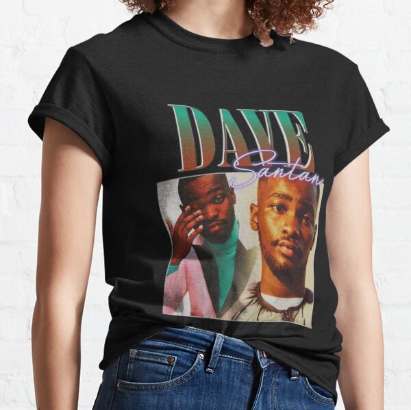 Santan Dave T-shirt classique