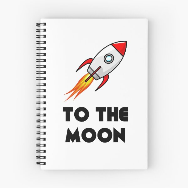 Item preview, To the Moon designed and sold by TyrannicalTees.