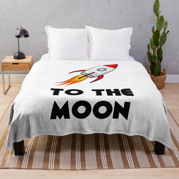 Item preview, To the Moon designed and sold by TyrannicalTees.