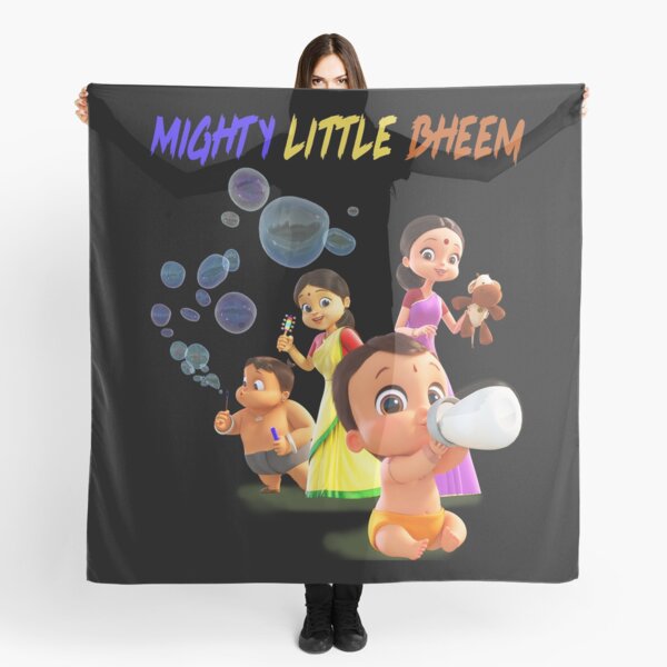 Bheem Scarves Redbubble