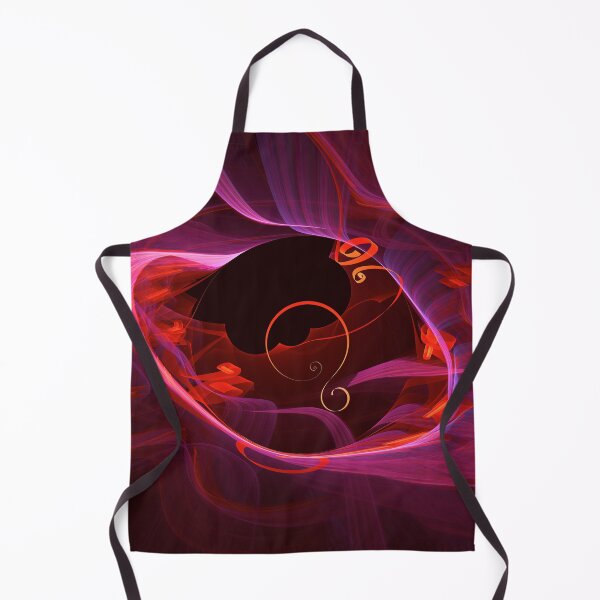 Artikelvorschau, Red Swirl entworfen und verkauft von FractalShop.