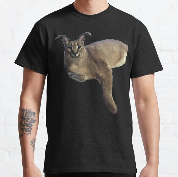 Big Floppa Classic T-Shirt