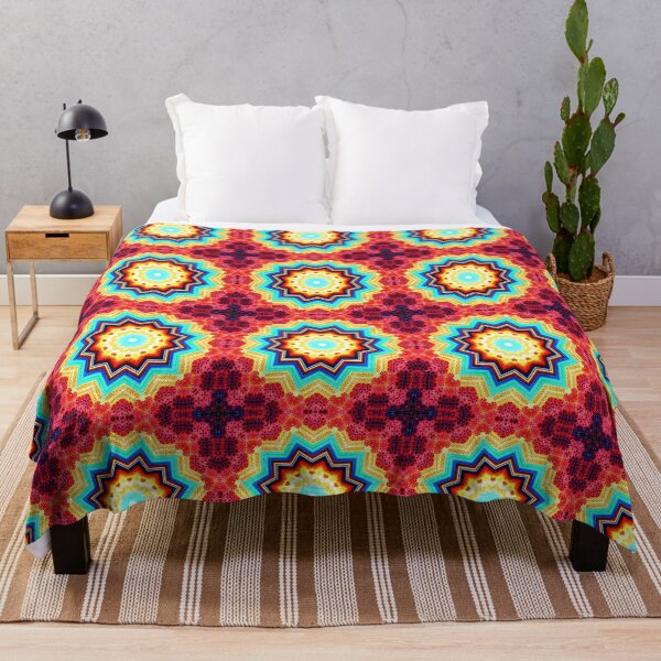 Item preview, Angular Raspberry Blackberry Banana Vibrant Turns designed and sold by Kay Patterson.