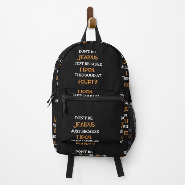 Item preview, Don't be jealous just because i look this good at fourty designed and sold by Lakki-s.