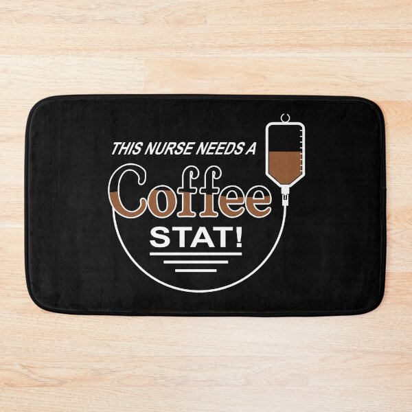 Item preview, this nurse needs a coffee designed and sold by baingraphics.