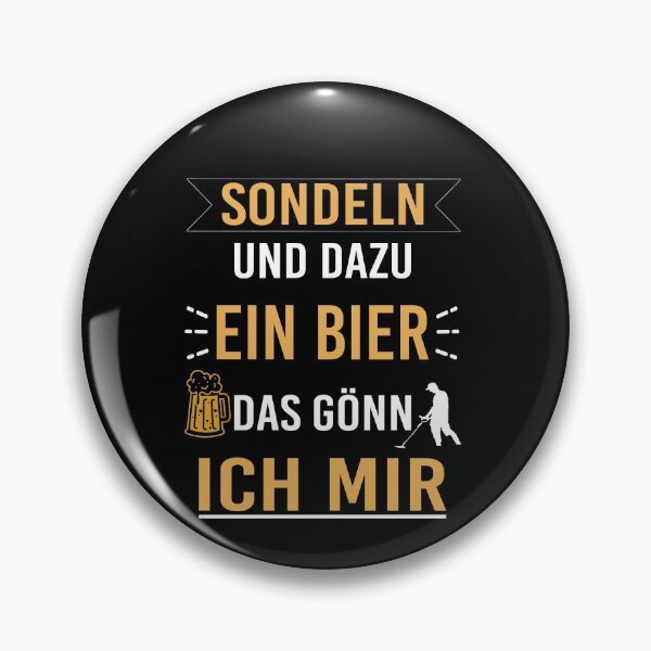 Item preview, Sonn And A Beer, I Treat Myself! designed and sold by Zuepfelmuetzen.