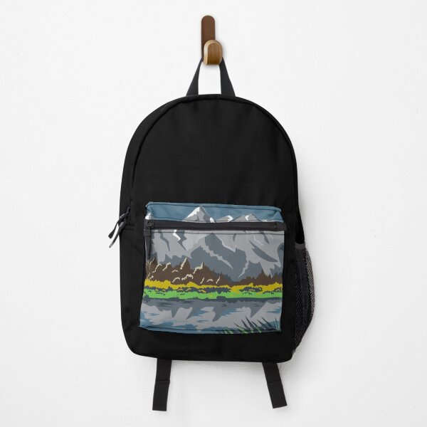 Item preview, Grand Teton National Park designed and sold by hatimelhag.