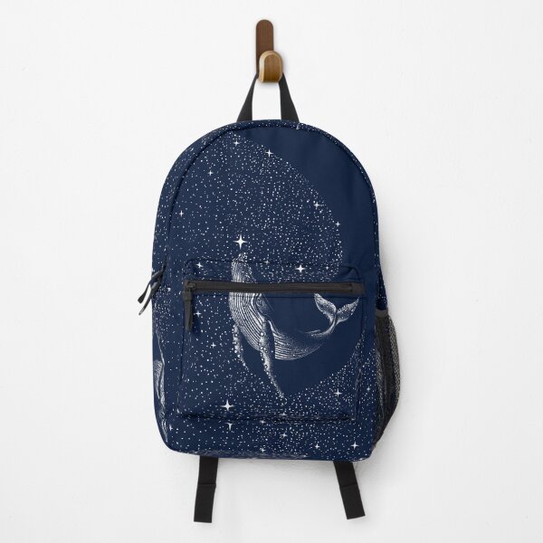 Item preview, starry whale designed and sold by AlirizaCAKIR.