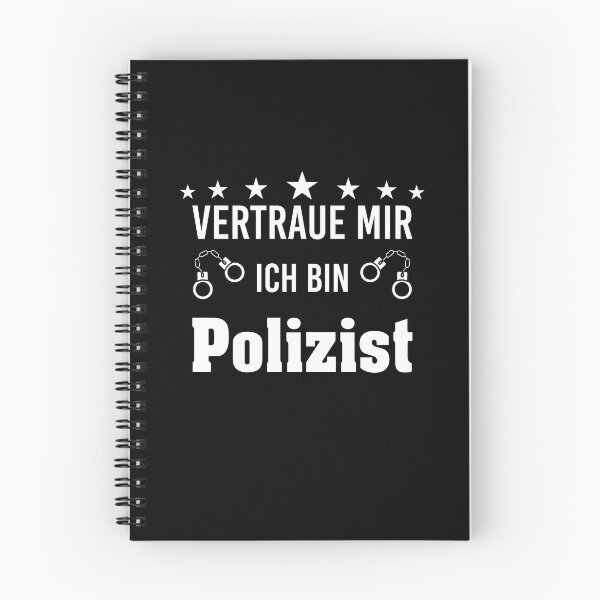 Item preview, Trust Me I'm A Cop designed and sold by Zuepfelmuetzen.