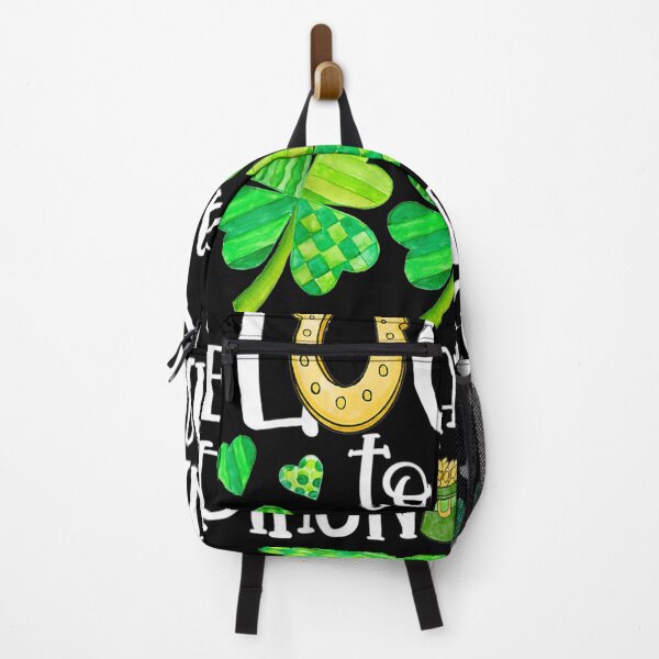 Item preview, Lucky To Be A Educational Diagnostician Teacher Patrick Day designed and sold by melisenda.