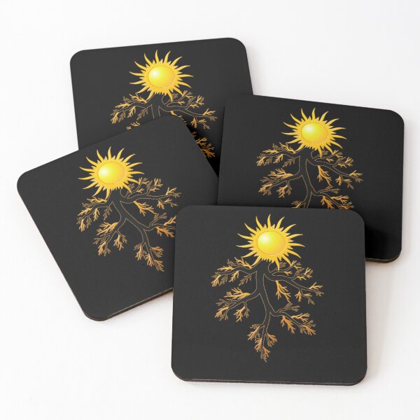 Item preview, The roots of the sun designed and sold by MANINFEAR.