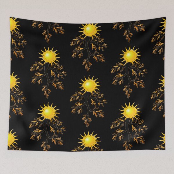 Item preview, The roots of the sun designed and sold by MANINFEAR.