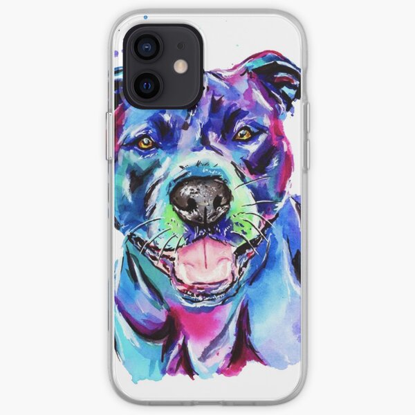 Staffy phone case Clearance