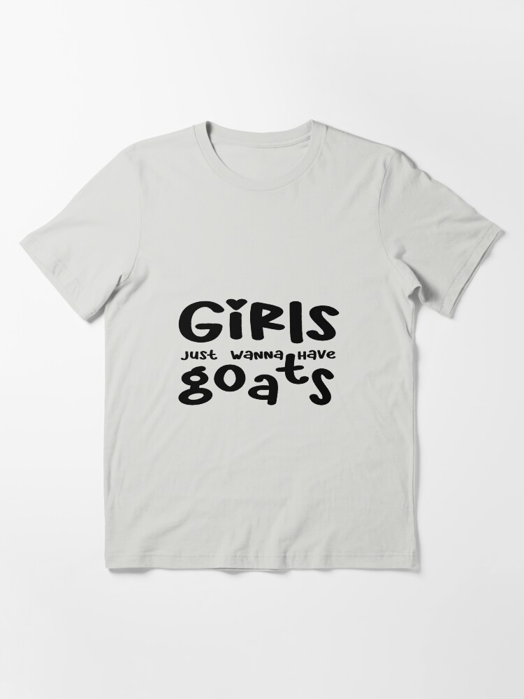 goat girl t shirt