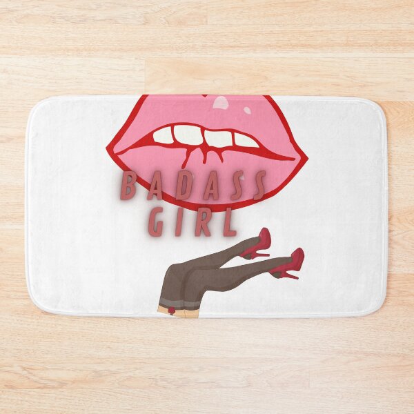 Item preview, Badass Girl designed and sold by badassgentleman.