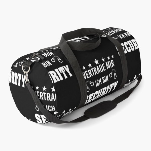 Item preview, Trust Me I Am Security, Security Guard designed and sold by Zuepfelmuetzen.