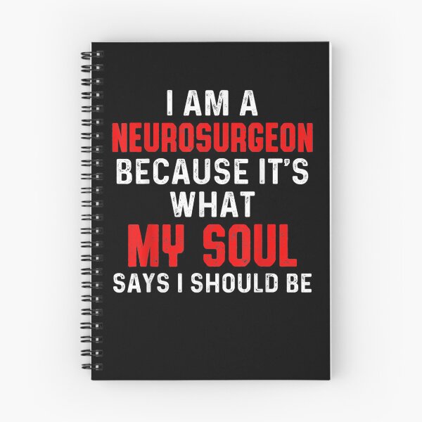 Item preview, Neurosurgeon Neurology Soul Neuro Doctor Md  designed and sold by melisenda.