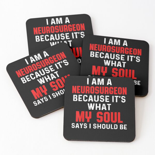 Item preview, Neurosurgeon Neurology Soul Neuro Doctor Md  designed and sold by melisenda.