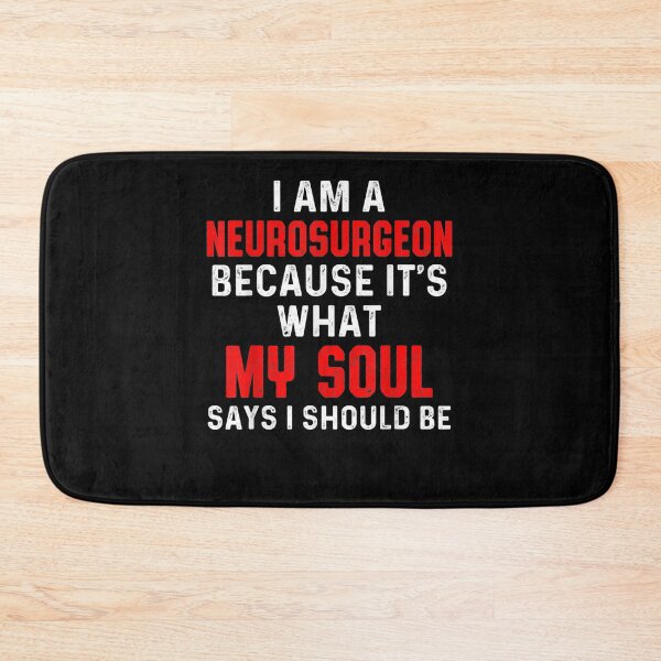 Item preview, Neurosurgeon Neurology Soul Neuro Doctor Md  designed and sold by melisenda.