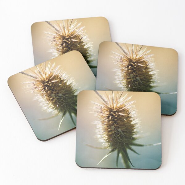 Item preview, Evening thistle  designed and sold by Efineart.