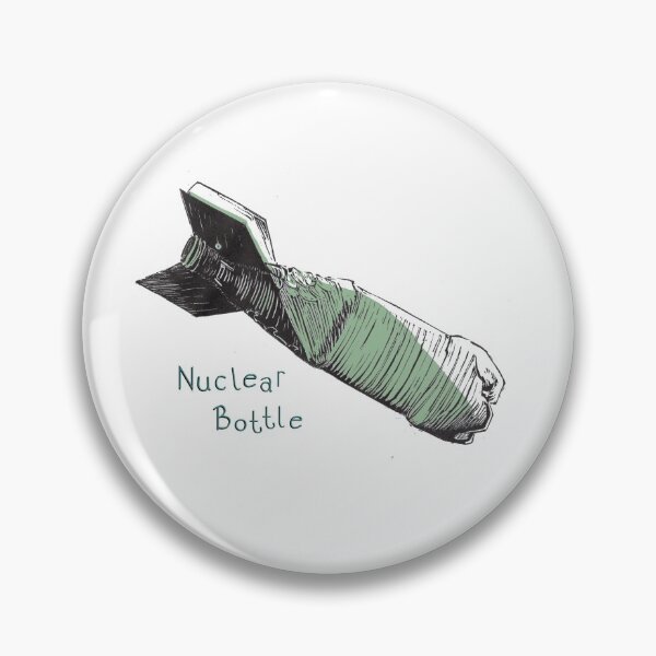 Item preview, Nuclear Bottle designed and sold by Anna Bale.