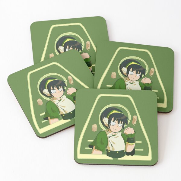 Artikelvorschau, Earthbender Toph! entworfen und verkauft von EchoMiko.
