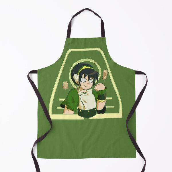 Item preview, Earthbender Toph! designed and sold by EchoMiko.