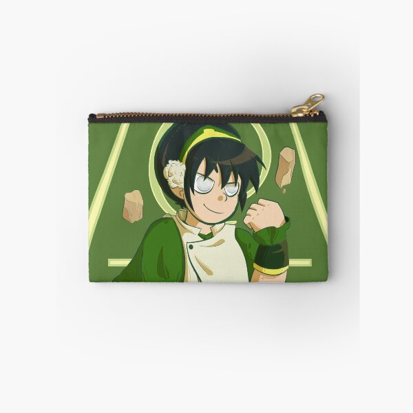 Item preview, Earthbender Toph! designed and sold by EchoMiko.