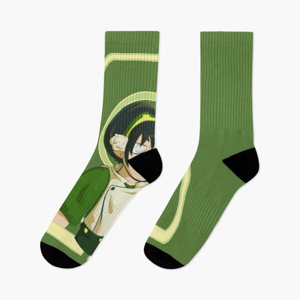 Item preview, Earthbender Toph! designed and sold by EchoMiko.