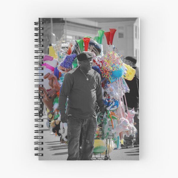Item preview, Street Vendor designed and sold by Rebecca Bryson.