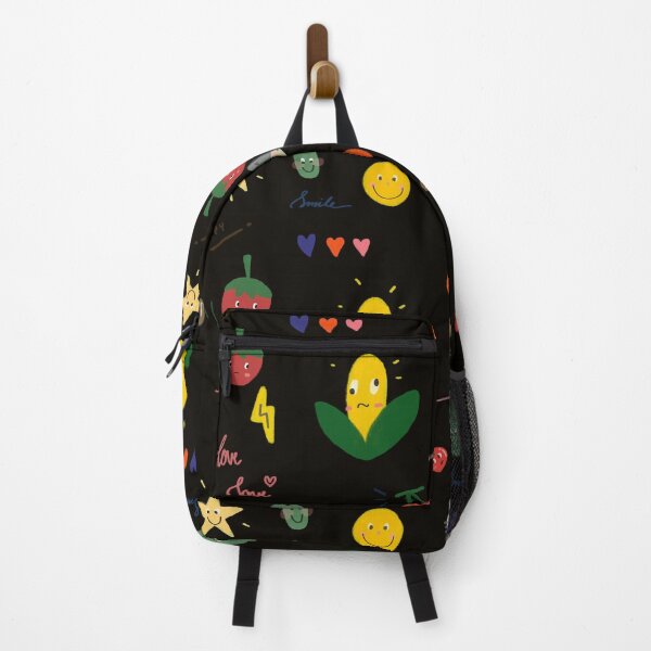 Item preview, Pattern draw fruits and vegetables designed and sold by framefemme.