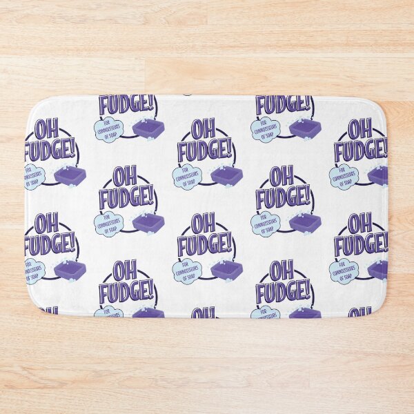 Item preview, Funny Christmas Movie Oh Fudge Eat Soap  designed and sold by The Junto Shop.