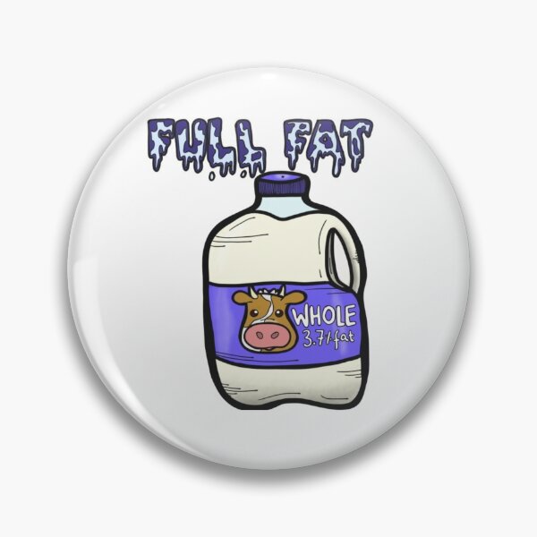 Item preview, Full Fat Milk designed and sold by oreo-feeder.