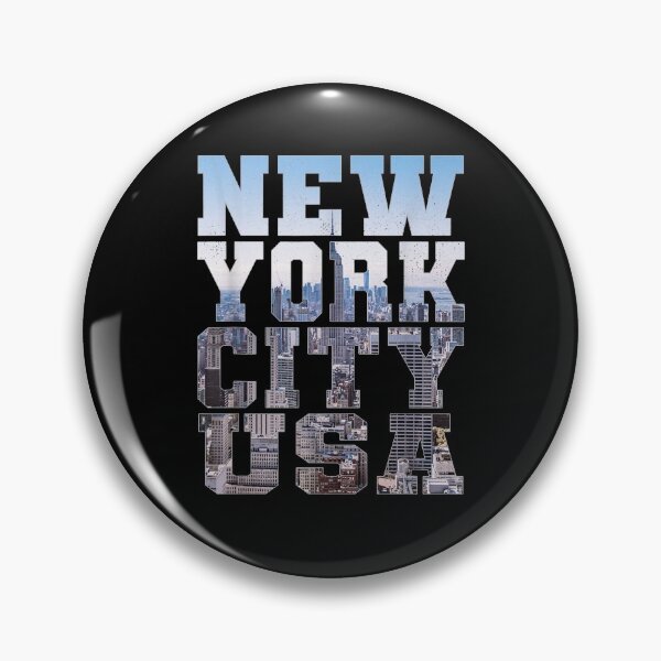 Item preview, New York City Iconic Skyline Nyc Usa  designed and sold by melisenda.