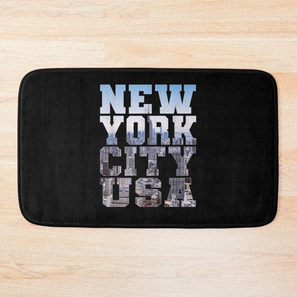Item preview, New York City Iconic Skyline Nyc Usa  designed and sold by melisenda.