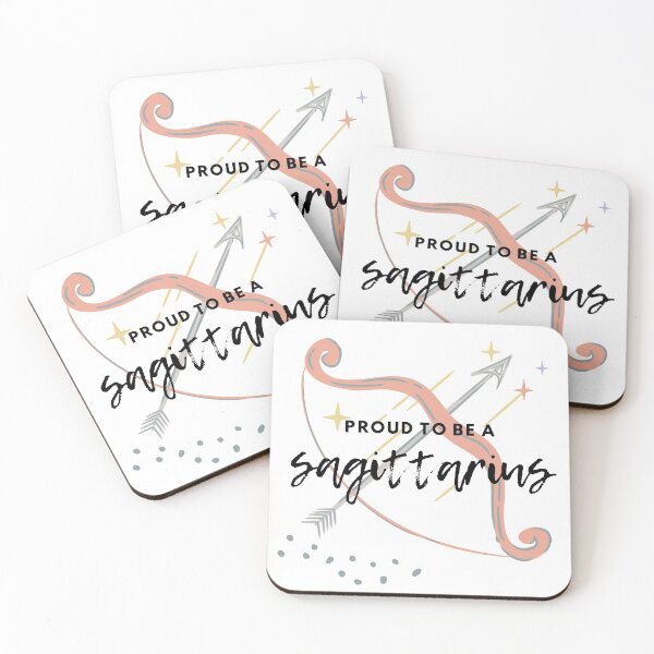 Item preview, proud to be a sagittarius designed and sold by Lune Valley.
