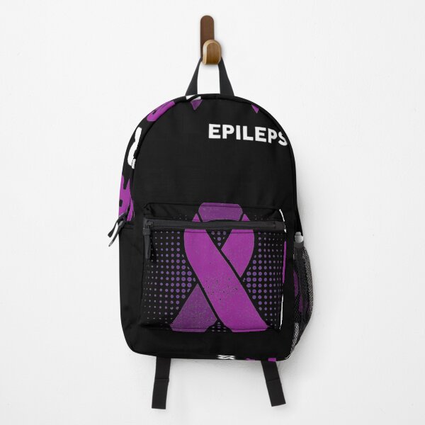 Item preview, I Wear Purple For My Daughter Epilepsy Awareness designed and sold by melisenda.