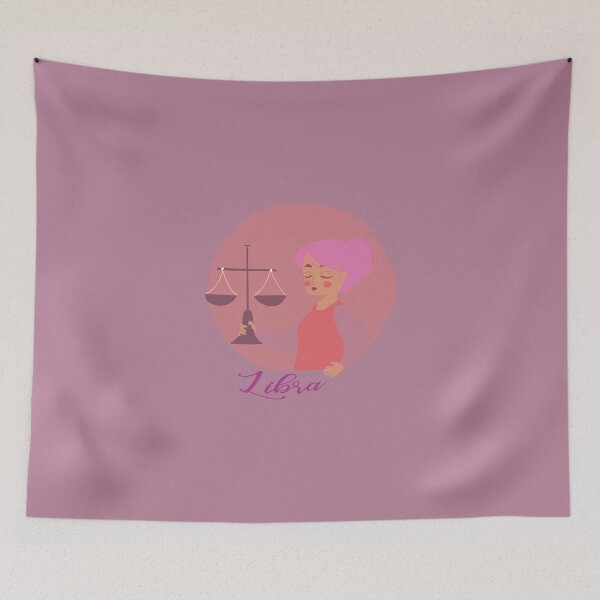 Item preview, Zodiac Libra Graphic  designed and sold by AstroShop1.