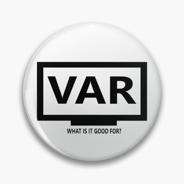 Item preview, VAR - What is it good for? designed and sold by XXI-21.
