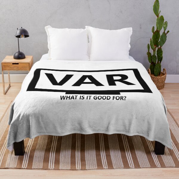 Item preview, VAR - What is it good for? designed and sold by XXI-21.