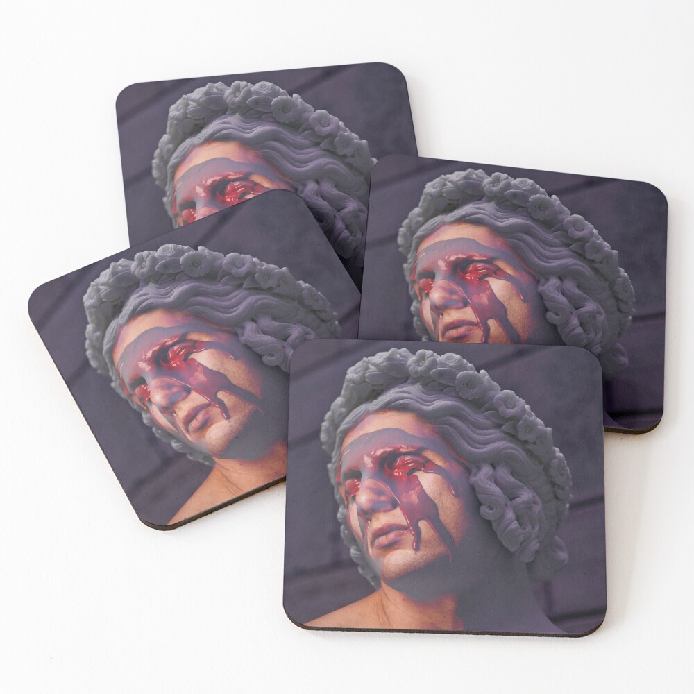 Item preview, Coasters (Set of 4) designed and sold by timscrivello.