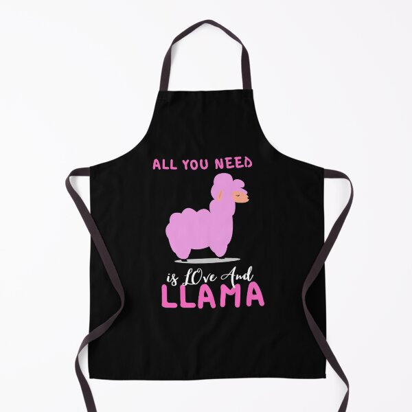 Artikelvorschau, Alles was du brauchst ist Liebe Lama entworfen und verkauft von HAMSAN'S STORE.