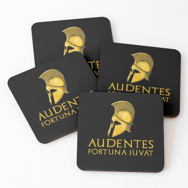 Item preview, Audentes Fortuna Iuvat - Fortune Favours The Bold designed and sold by Styrman.